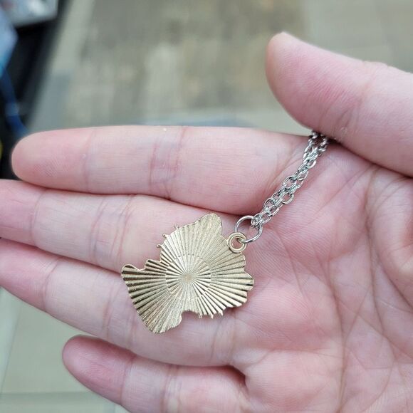 Brand New Hello Kitty Cherry Silver Necklace - Picture 3 of 5